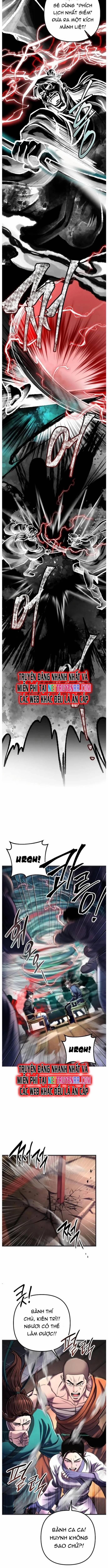 Đao Hoàng Tứ Thiếu Gia 140 trang 8