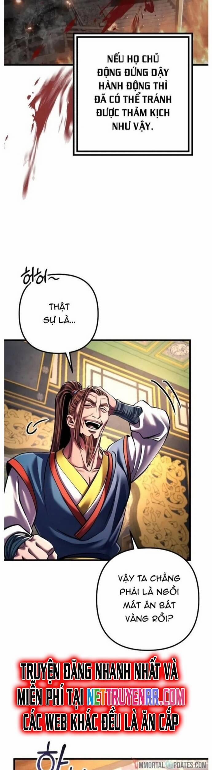 Đao Hoàng Tứ Thiếu Gia 141 trang 4