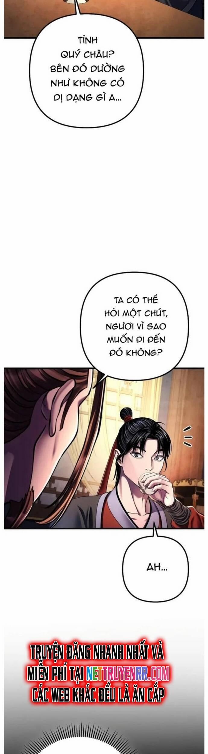 Đao Hoàng Tứ Thiếu Gia 141 trang 6