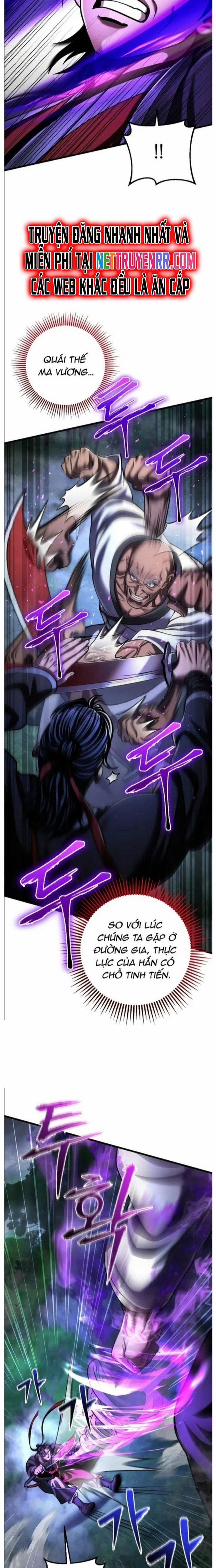 Đao Hoàng Tứ Thiếu Gia 143 trang 14