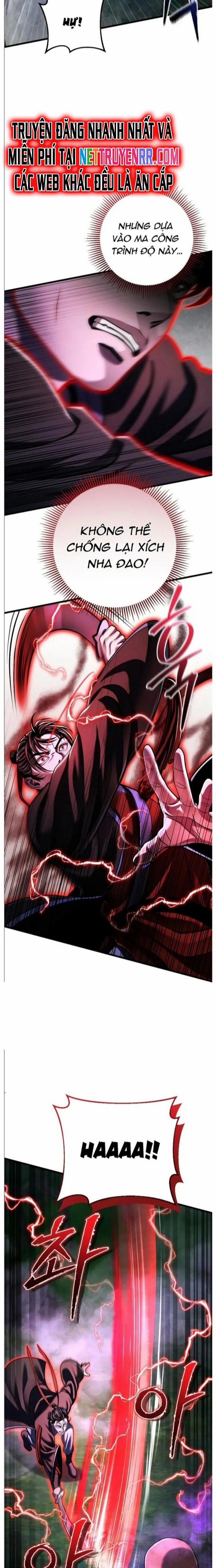 Đao Hoàng Tứ Thiếu Gia 143 trang 15