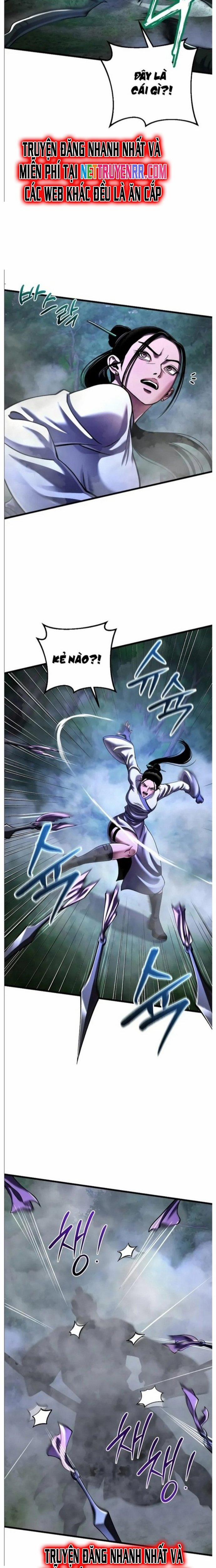 Đao Hoàng Tứ Thiếu Gia 143 trang 18