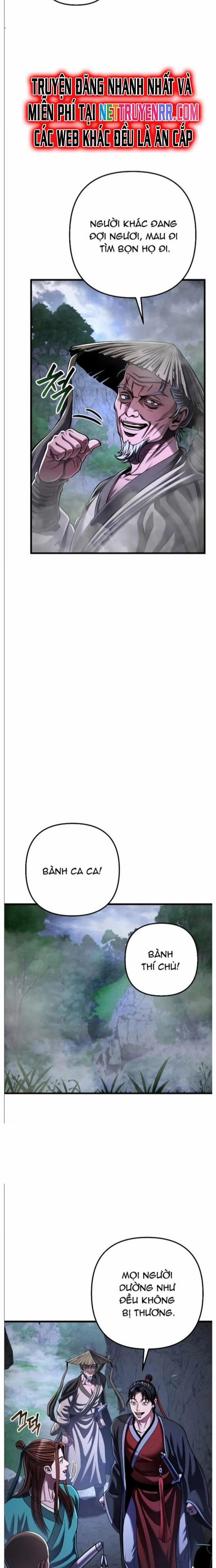 Đao Hoàng Tứ Thiếu Gia 144 trang 15