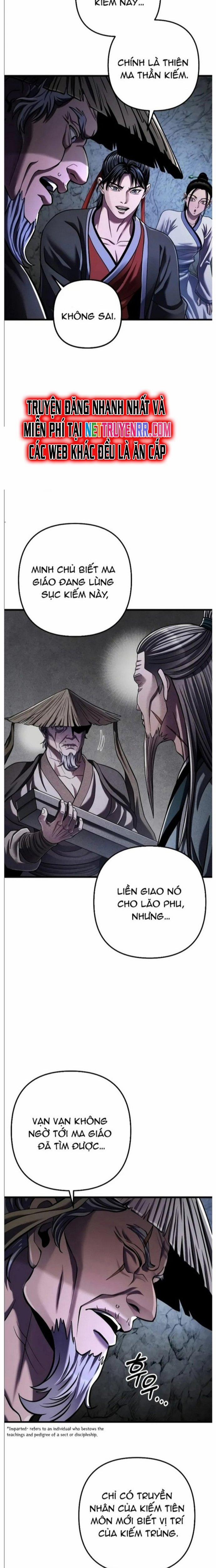 Đao Hoàng Tứ Thiếu Gia 144 trang 17