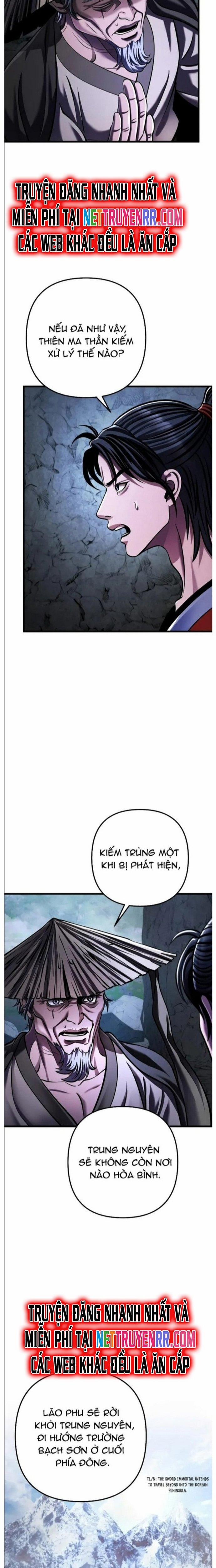 Đao Hoàng Tứ Thiếu Gia 144 trang 20