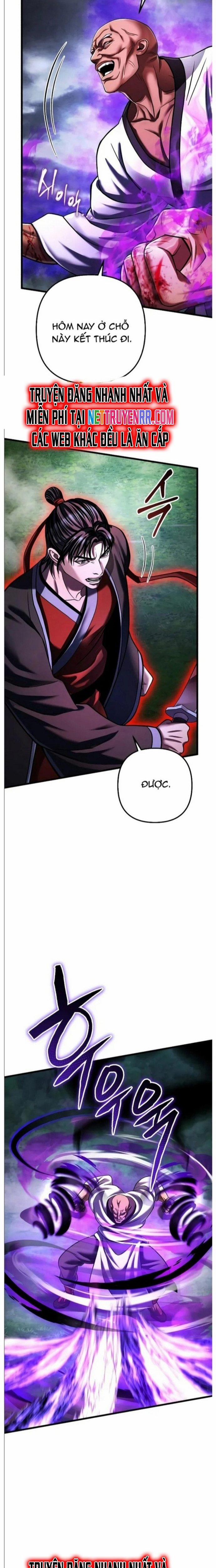 Đao Hoàng Tứ Thiếu Gia 144 trang 6