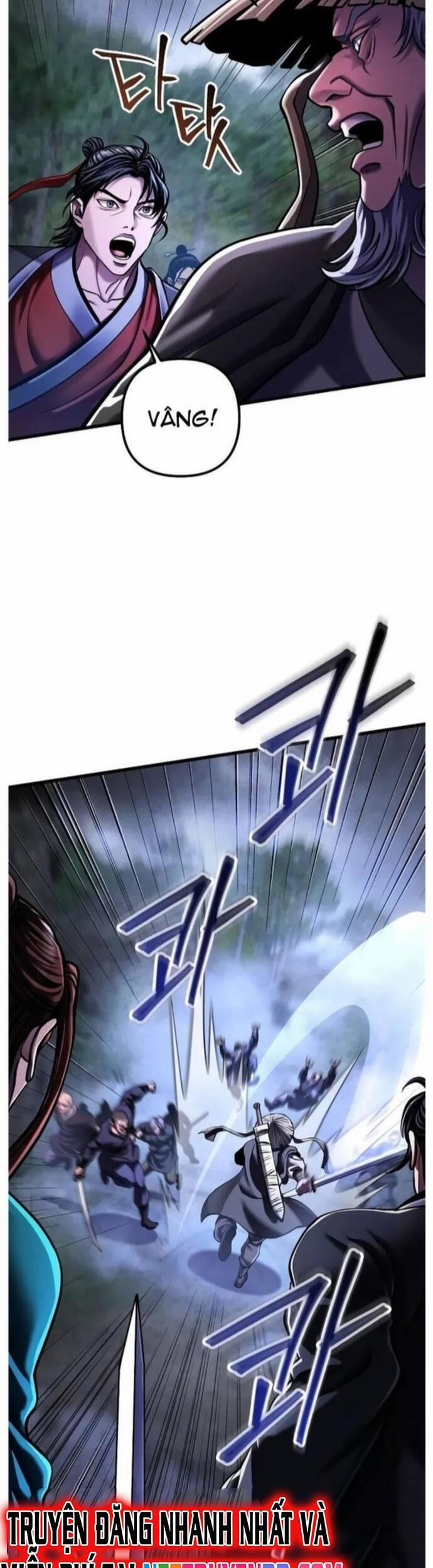 Đao Hoàng Tứ Thiếu Gia 145 trang 10