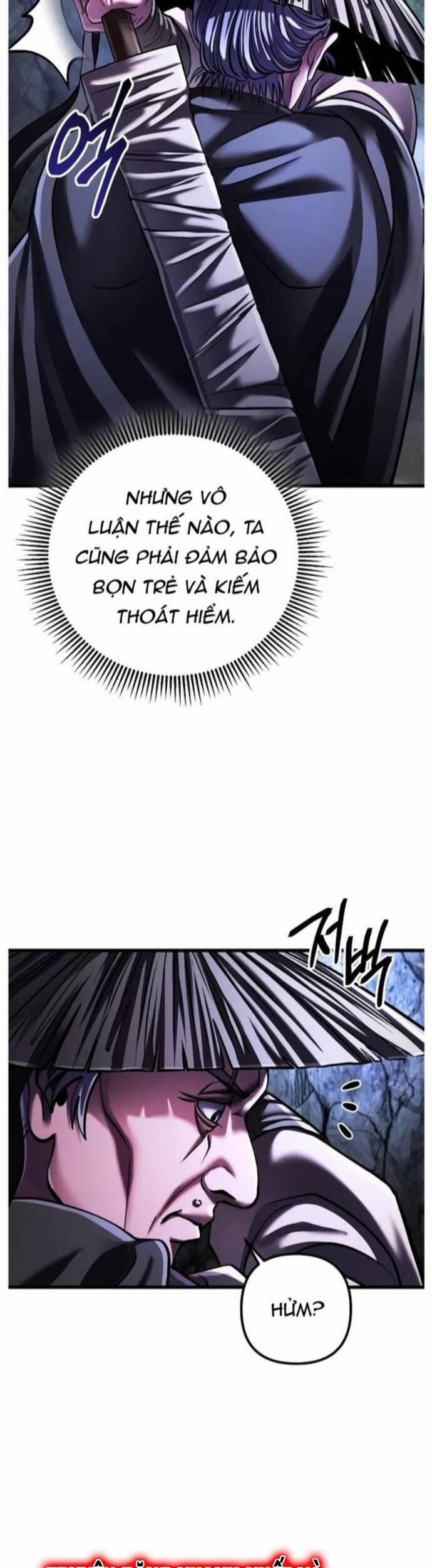 Đao Hoàng Tứ Thiếu Gia 145 trang 23