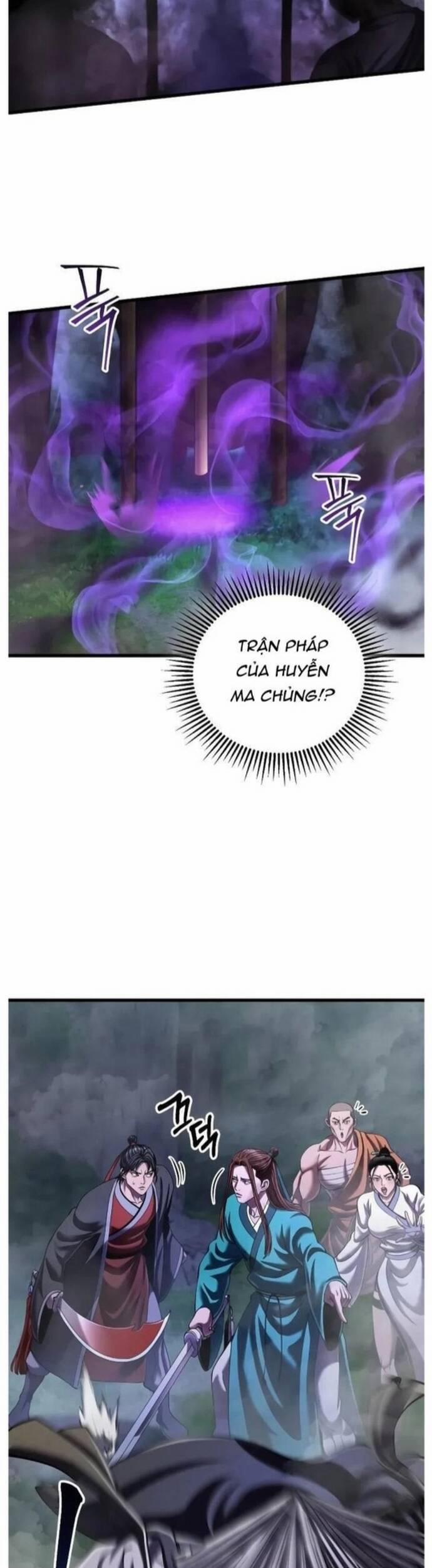 Đao Hoàng Tứ Thiếu Gia 145 trang 3