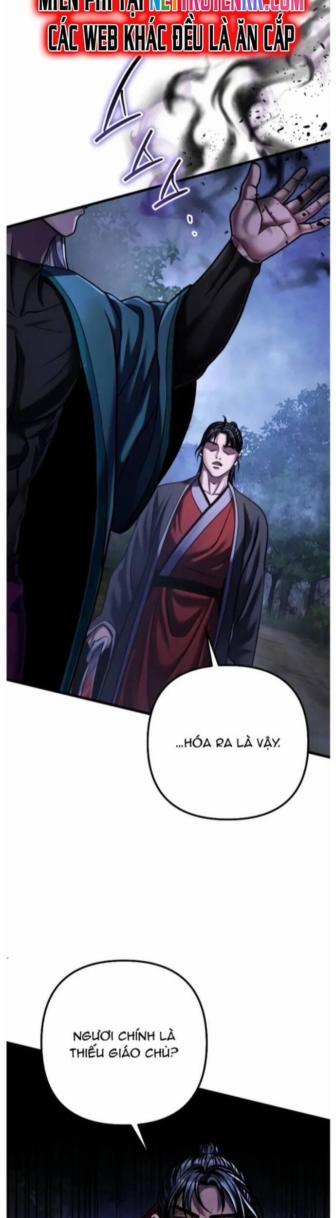 Đao Hoàng Tứ Thiếu Gia 147 trang 2