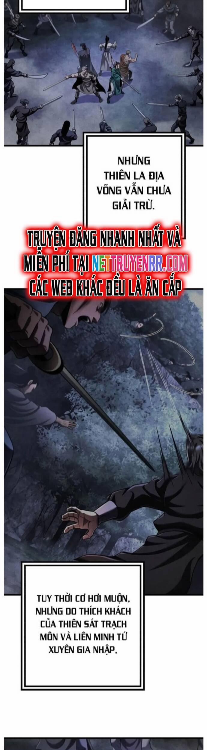 Đao Hoàng Tứ Thiếu Gia 148 trang 11