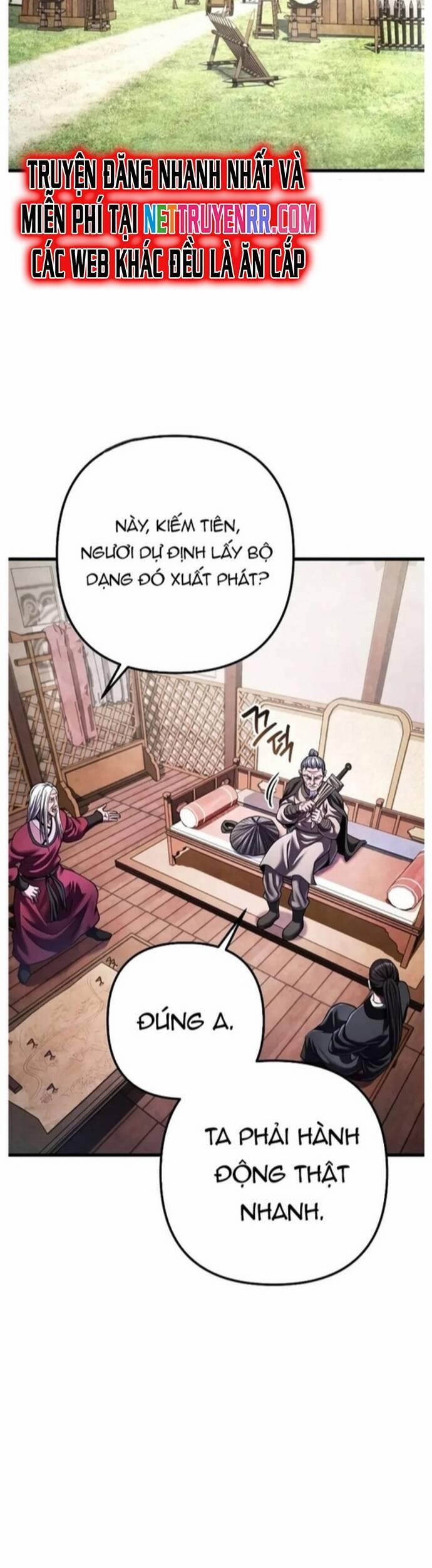 Đao Hoàng Tứ Thiếu Gia 148 trang 12