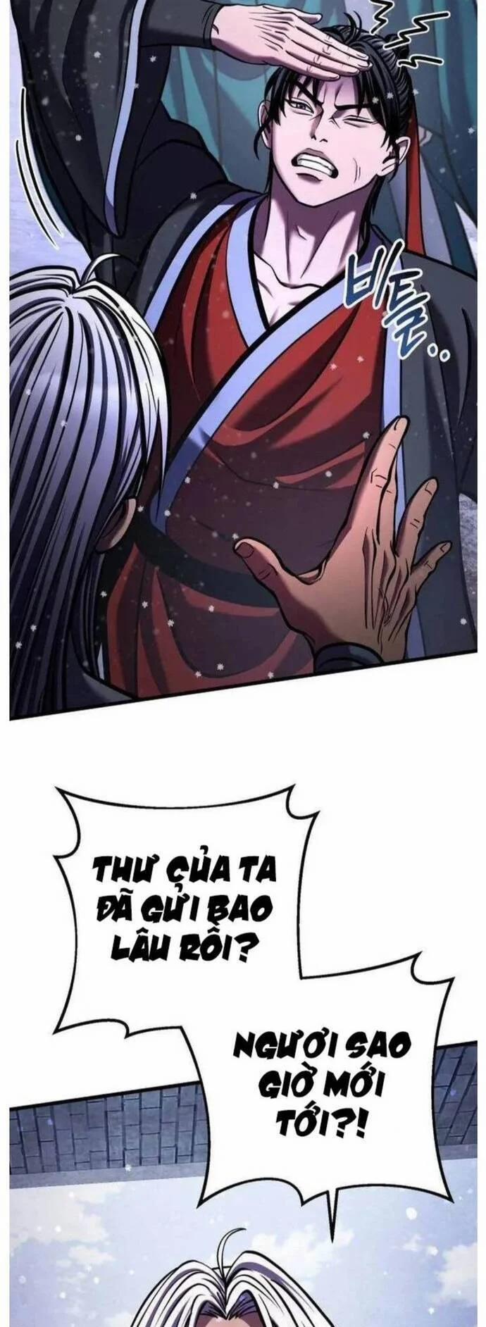 Đao Hoàng Tứ Thiếu Gia 150 trang 26