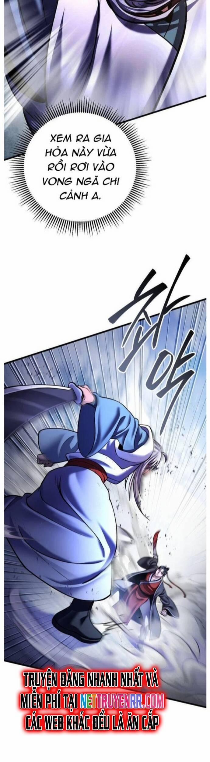 Đao Hoàng Tứ Thiếu Gia 151 trang 23