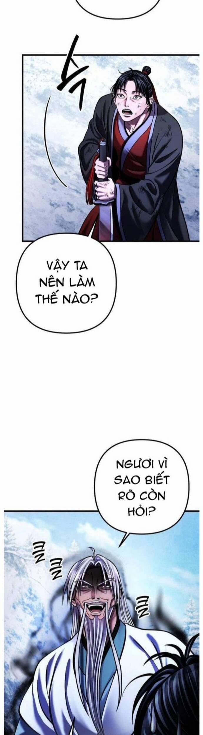 Đao Hoàng Tứ Thiếu Gia 151 trang 25