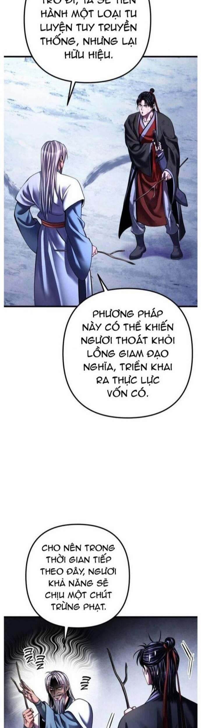 Đao Hoàng Tứ Thiếu Gia 151 trang 27