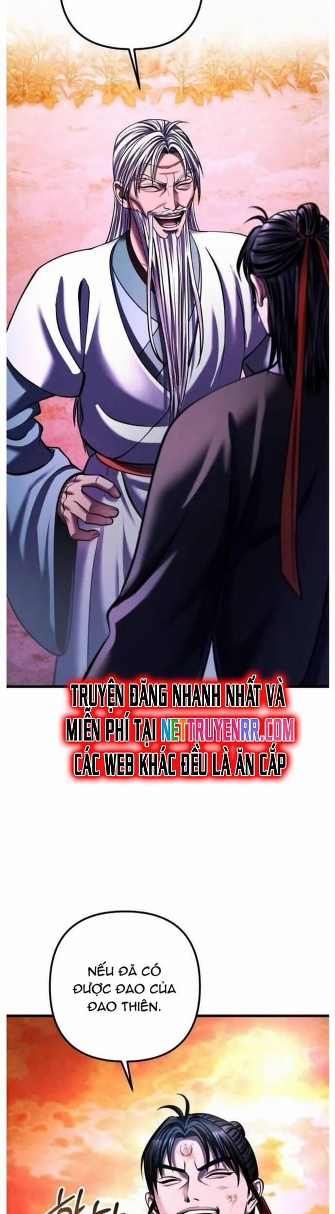 Đao Hoàng Tứ Thiếu Gia 152 trang 19