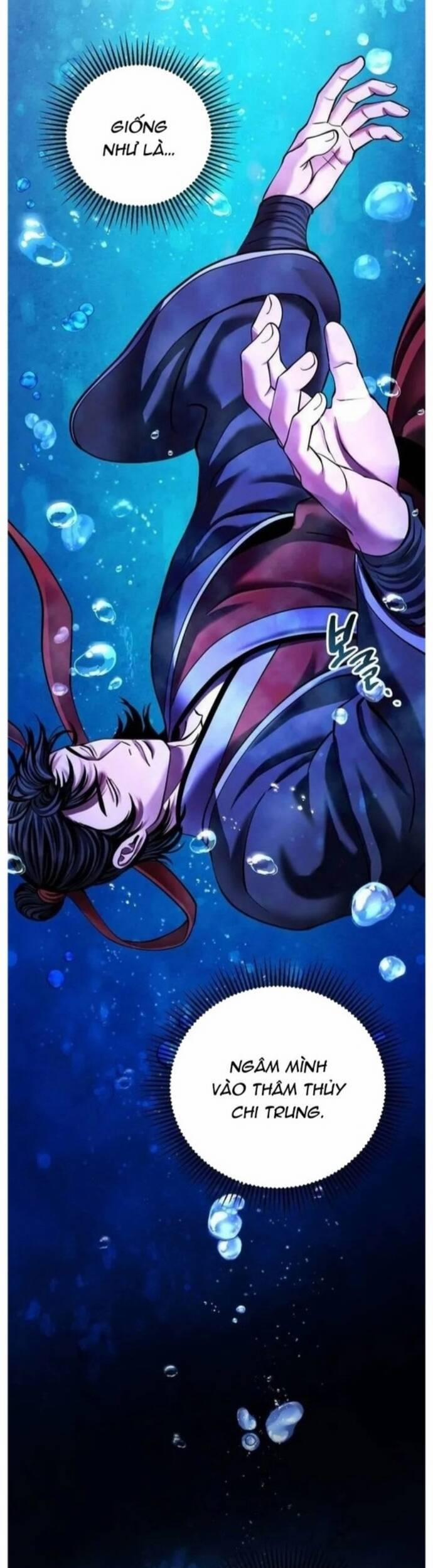 Đao Hoàng Tứ Thiếu Gia 153 trang 12