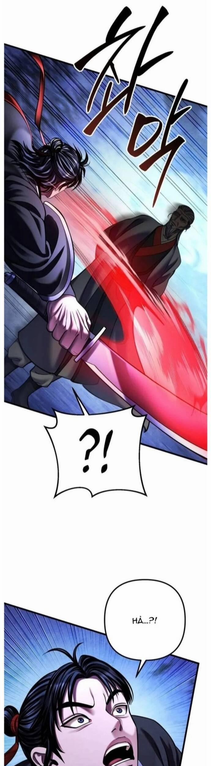 Đao Hoàng Tứ Thiếu Gia 153 trang 22