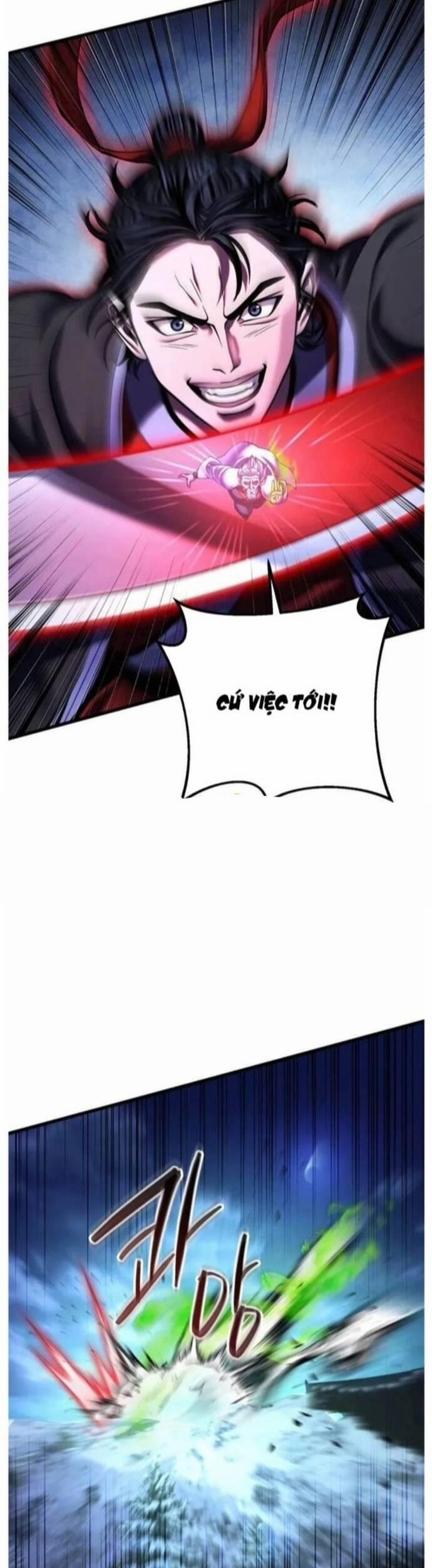 Đao Hoàng Tứ Thiếu Gia 153 trang 24