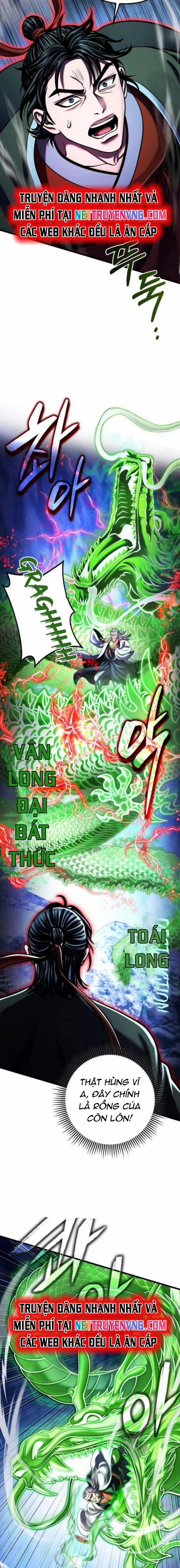 Đao Hoàng Tứ Thiếu Gia 154.1 trang 10