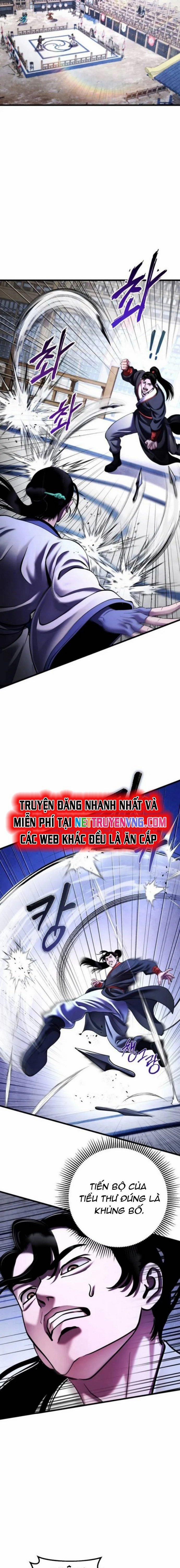 Đao Hoàng Tứ Thiếu Gia 154.1 trang 13