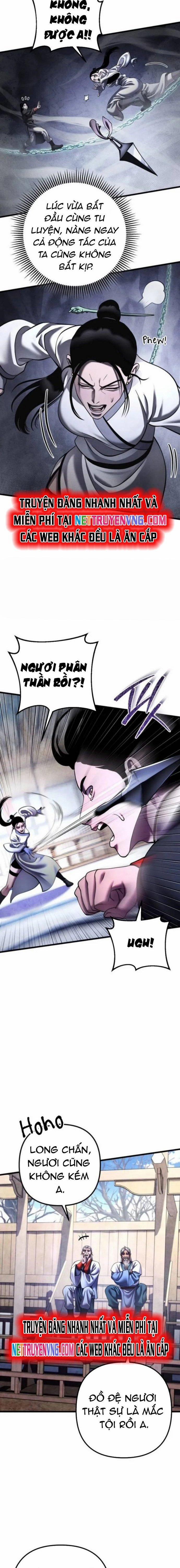 Đao Hoàng Tứ Thiếu Gia 154.1 trang 14