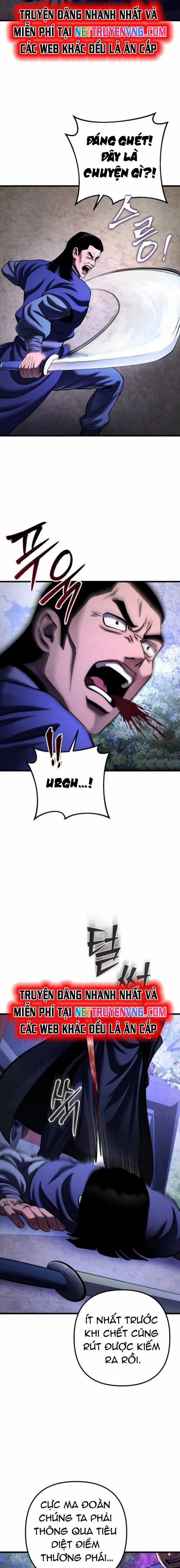 Đao Hoàng Tứ Thiếu Gia 154.1 trang 20