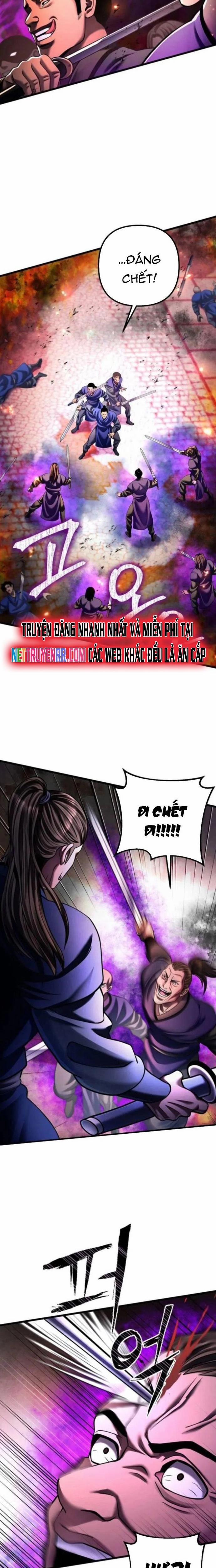 Đao Hoàng Tứ Thiếu Gia 155 trang 1