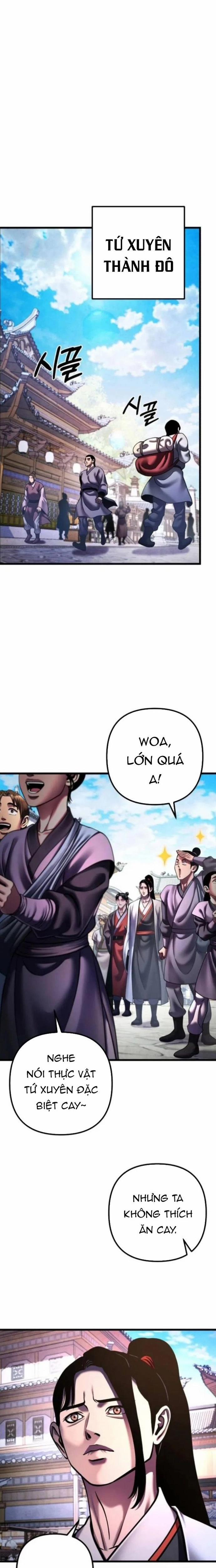 Đao Hoàng Tứ Thiếu Gia 155 trang 12