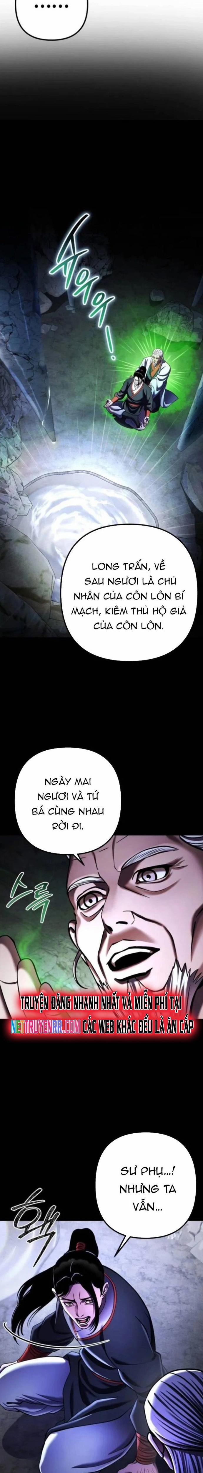 Đao Hoàng Tứ Thiếu Gia 155 trang 13