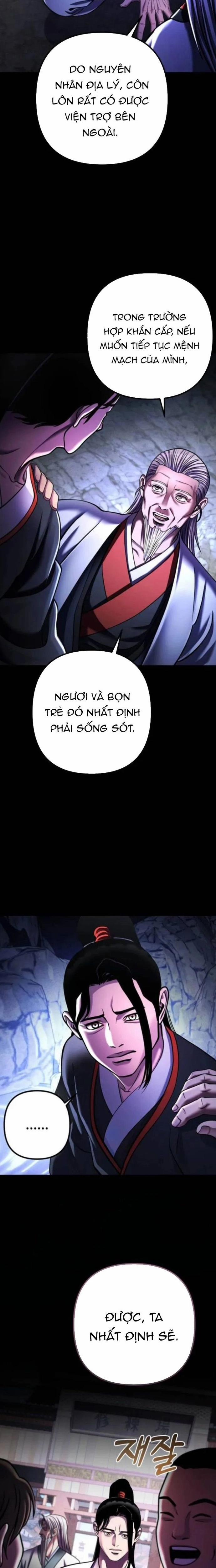 Đao Hoàng Tứ Thiếu Gia 155 trang 14