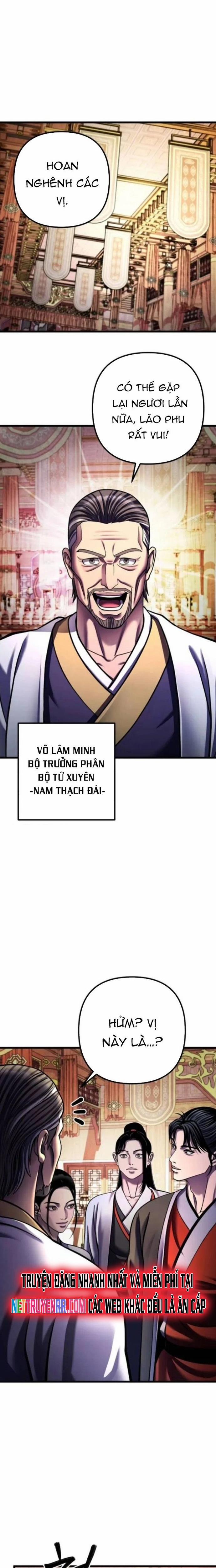 Đao Hoàng Tứ Thiếu Gia 155 trang 17