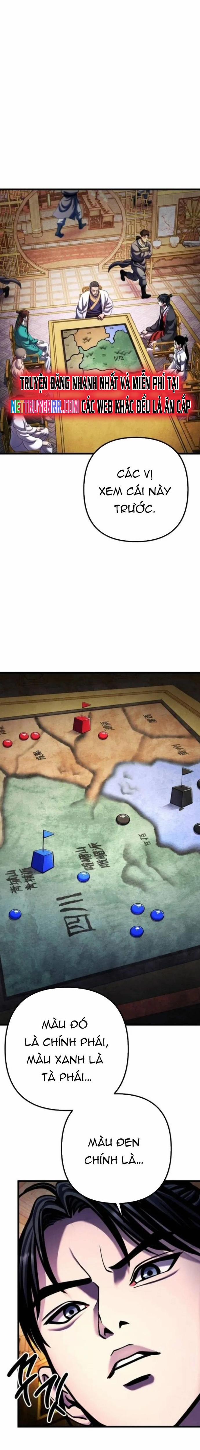 Đao Hoàng Tứ Thiếu Gia 155 trang 19