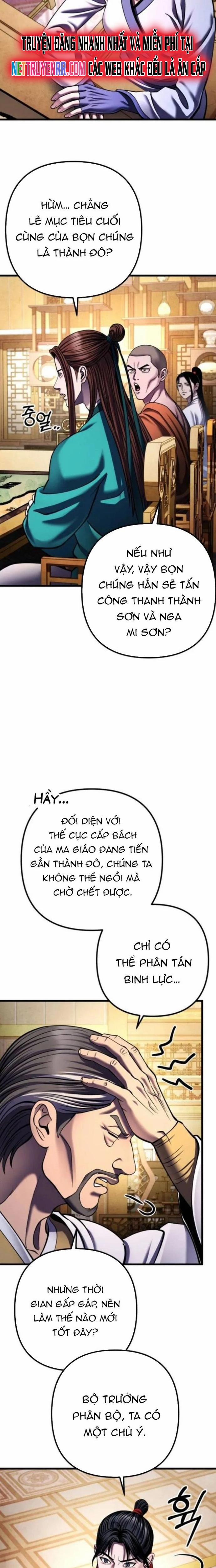 Đao Hoàng Tứ Thiếu Gia 155 trang 23