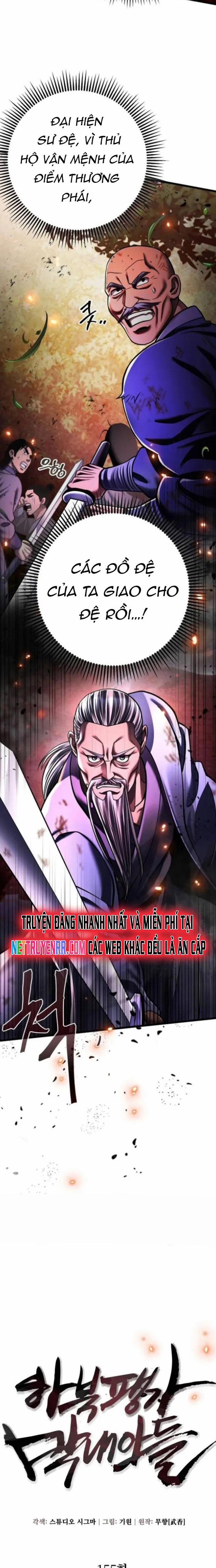 Đao Hoàng Tứ Thiếu Gia 155 trang 5