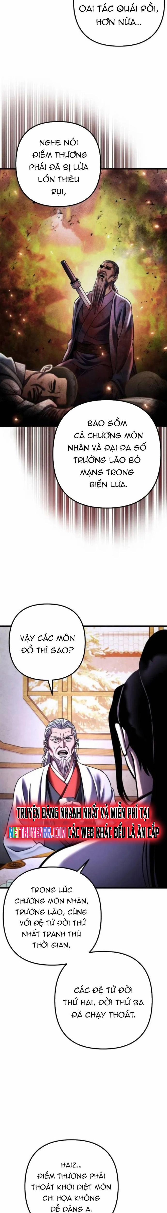 Đao Hoàng Tứ Thiếu Gia 155 trang 7