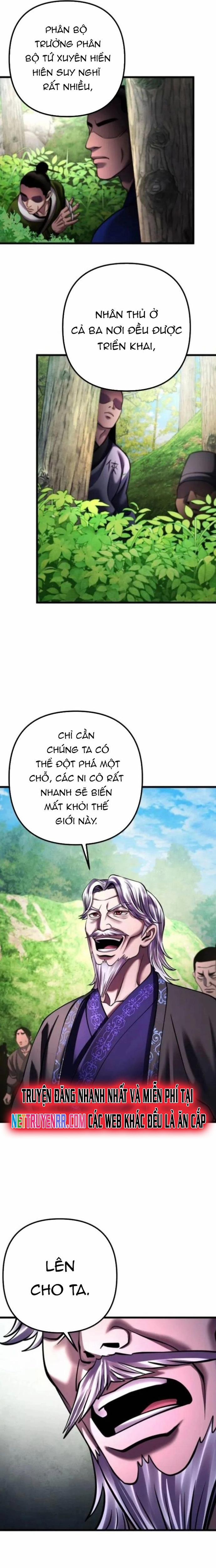 Đao Hoàng Tứ Thiếu Gia 156 trang 17