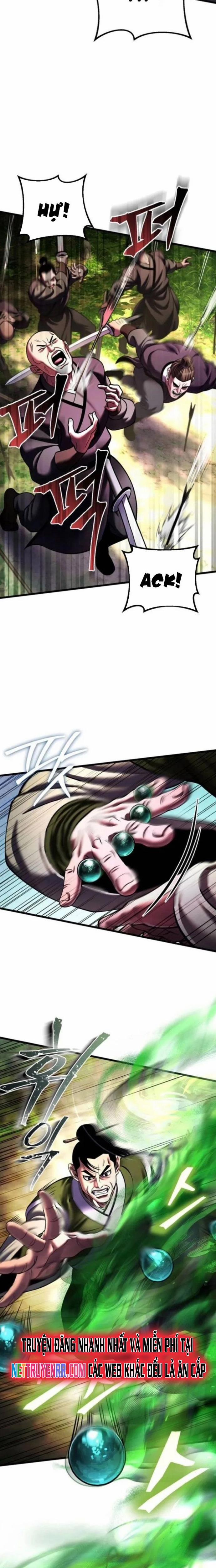 Đao Hoàng Tứ Thiếu Gia 156 trang 19