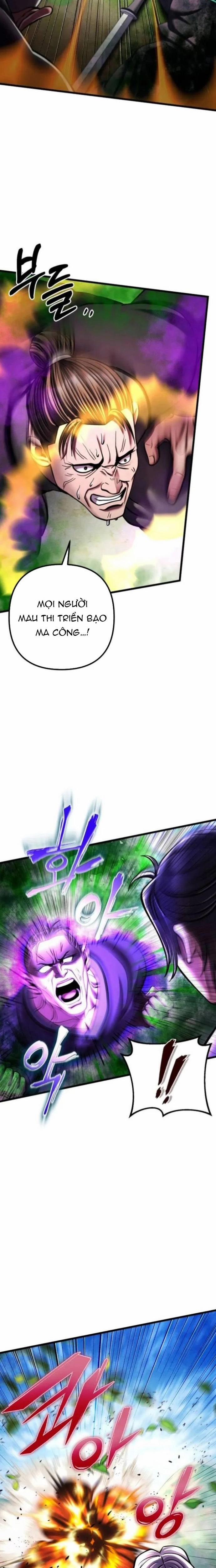 Đao Hoàng Tứ Thiếu Gia 156 trang 22