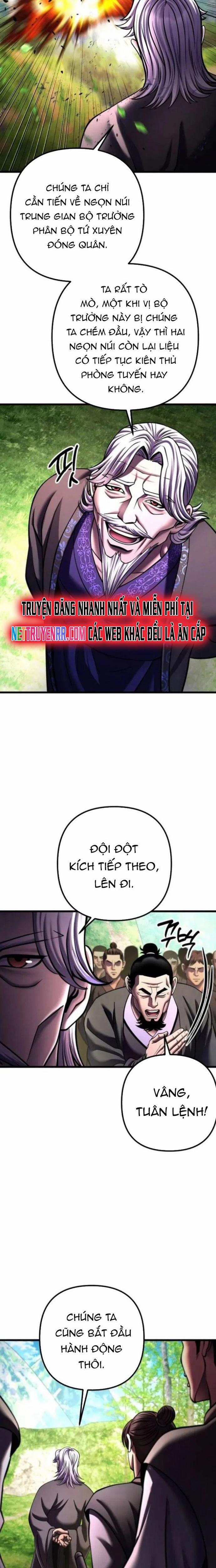 Đao Hoàng Tứ Thiếu Gia 156 trang 23