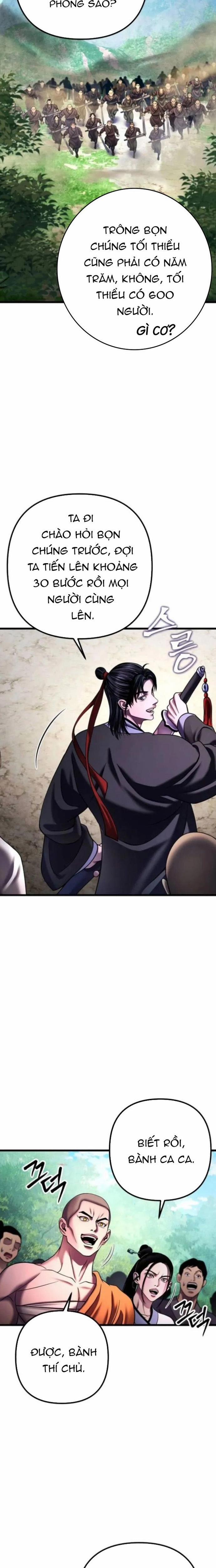 Đao Hoàng Tứ Thiếu Gia 156 trang 4