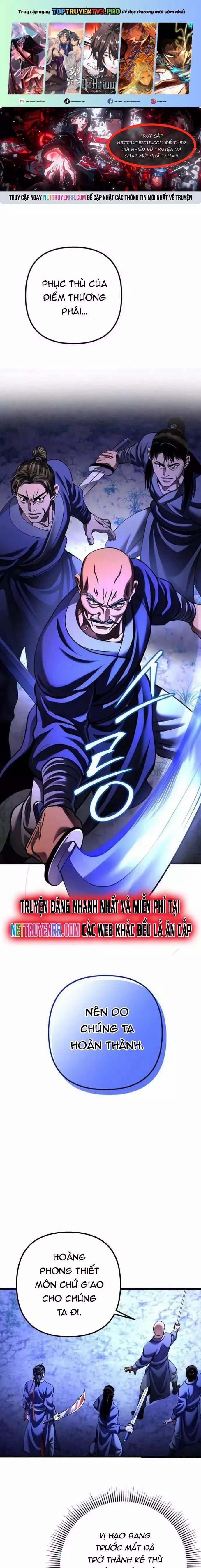 Đao Hoàng Tứ Thiếu Gia 158 trang 0