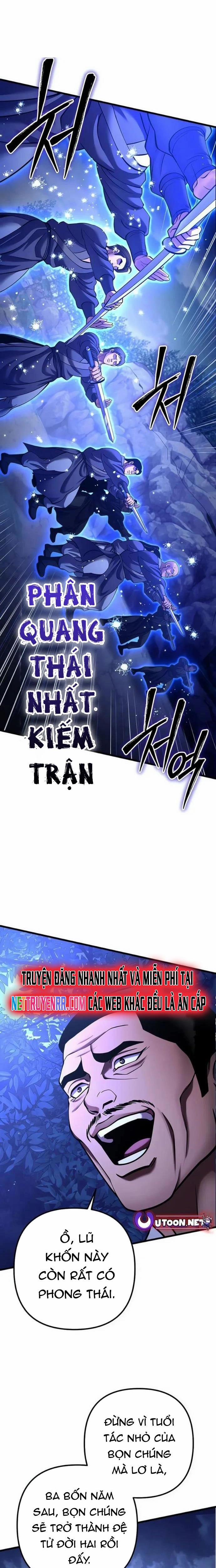 Đao Hoàng Tứ Thiếu Gia 158 trang 10