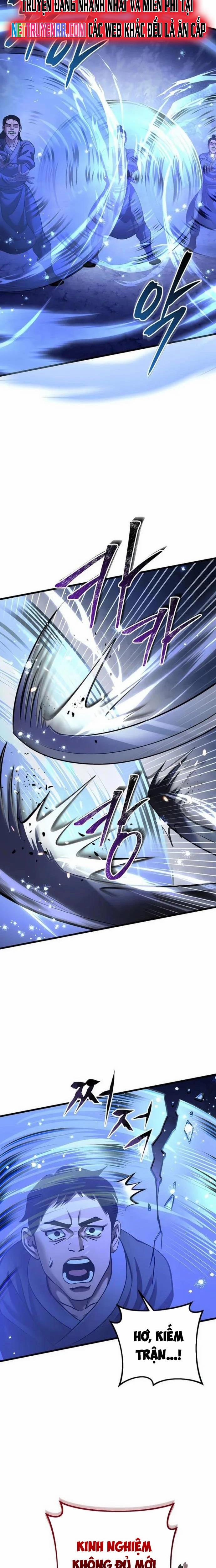 Đao Hoàng Tứ Thiếu Gia 158 trang 12