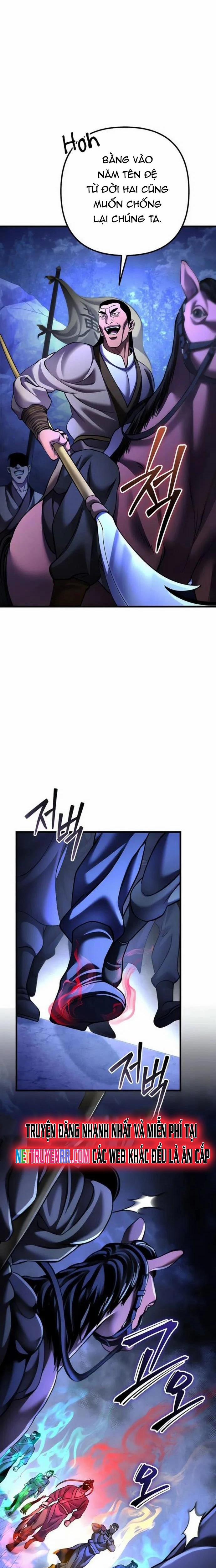 Đao Hoàng Tứ Thiếu Gia 158 trang 2