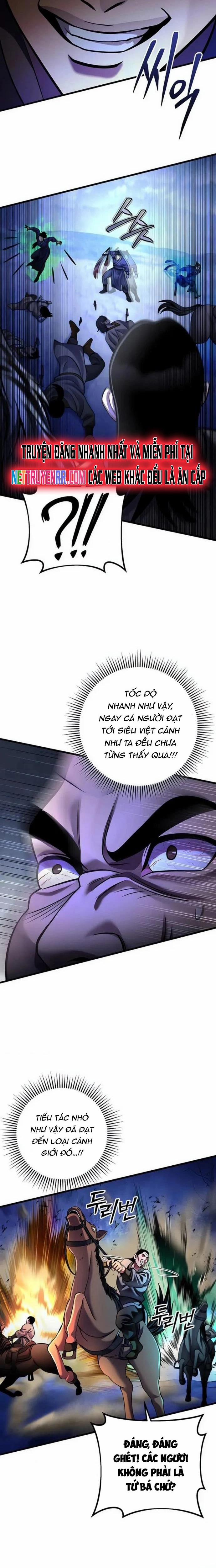 Đao Hoàng Tứ Thiếu Gia 158 trang 7