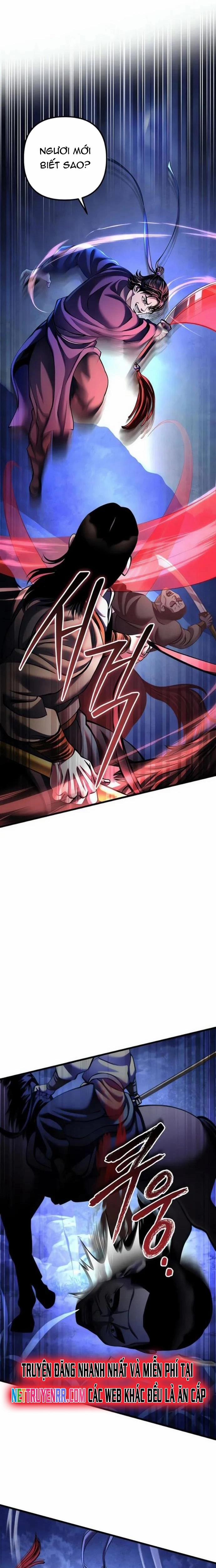 Đao Hoàng Tứ Thiếu Gia 158 trang 8