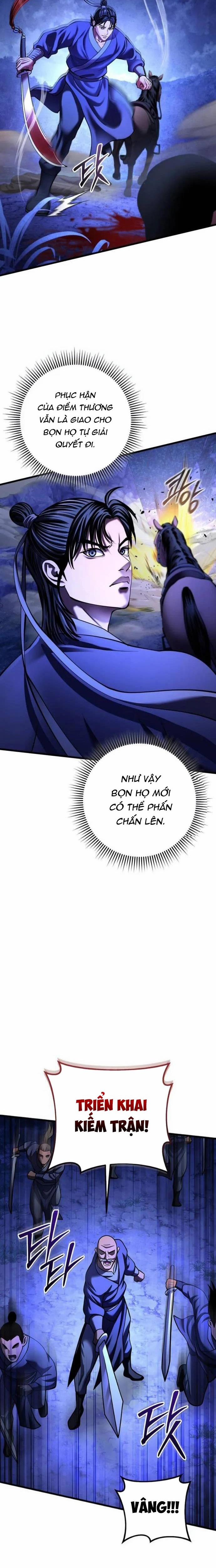 Đao Hoàng Tứ Thiếu Gia 158 trang 9