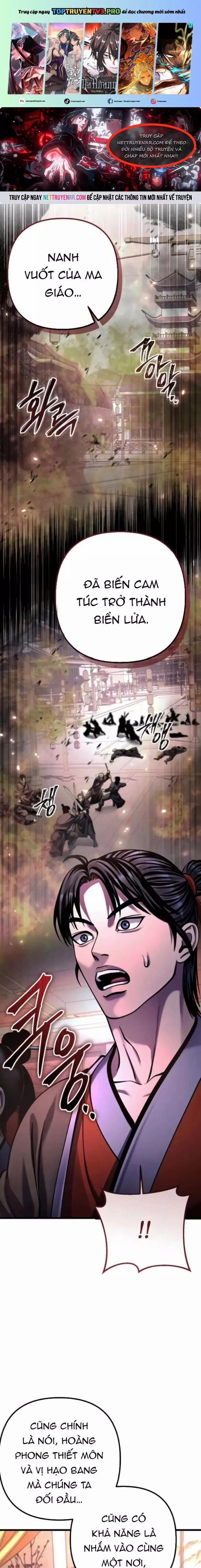 Đao Hoàng Tứ Thiếu Gia 159 trang 0